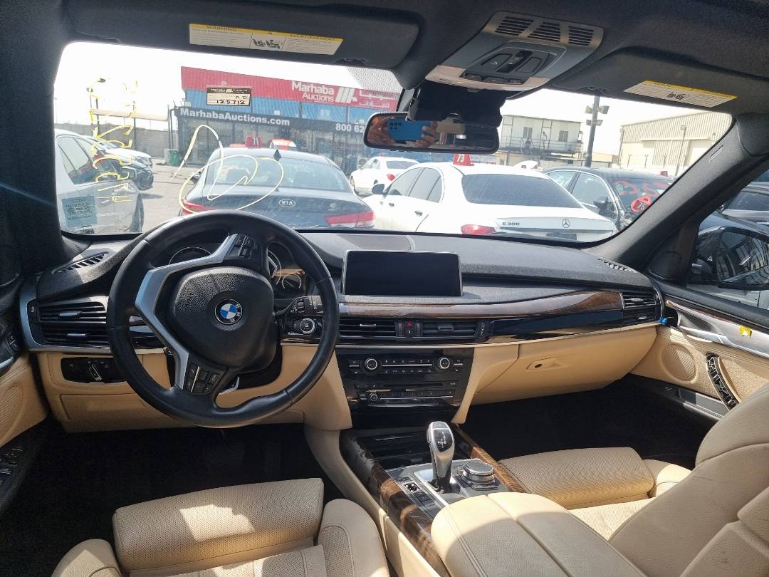 2018 BMW X5 SDRIVE35I — 125712 Miles — Lot X09394 — Ind. 12 - Marhaba Auctions Used Cars - Image 8