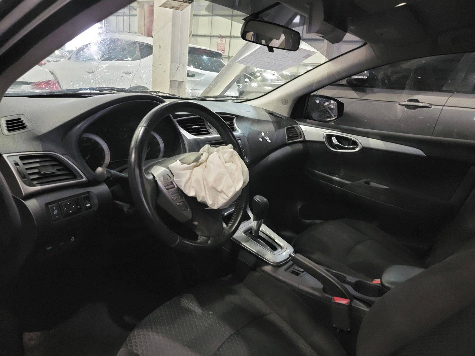 NISSAN SENTRA 2015 - Marhaba Auction Used Cars - Image 8