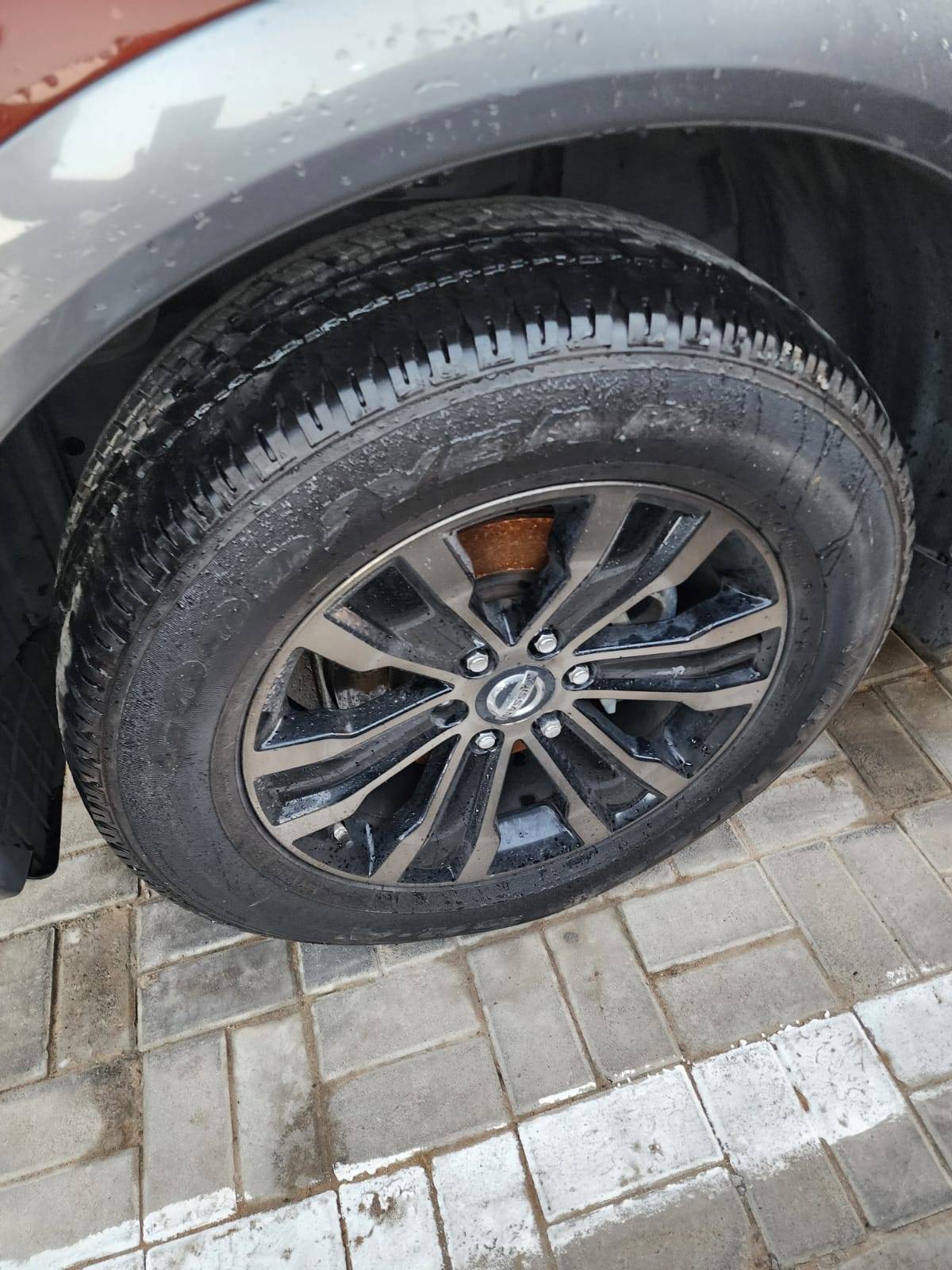 NISSAN ARMADA 2017 - Marhaba Auction Used Cars - Image 3