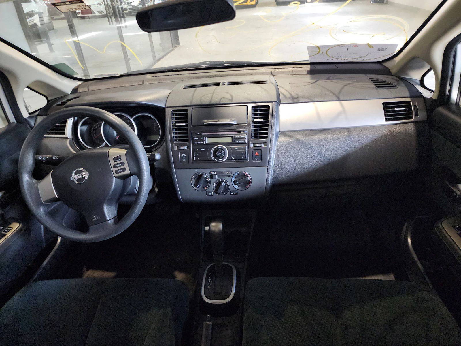 2011 NISSAN VERSA — 222006 Miles — Lot 65900524 — Souq - Marhaba Auctions Used Cars - Image 8