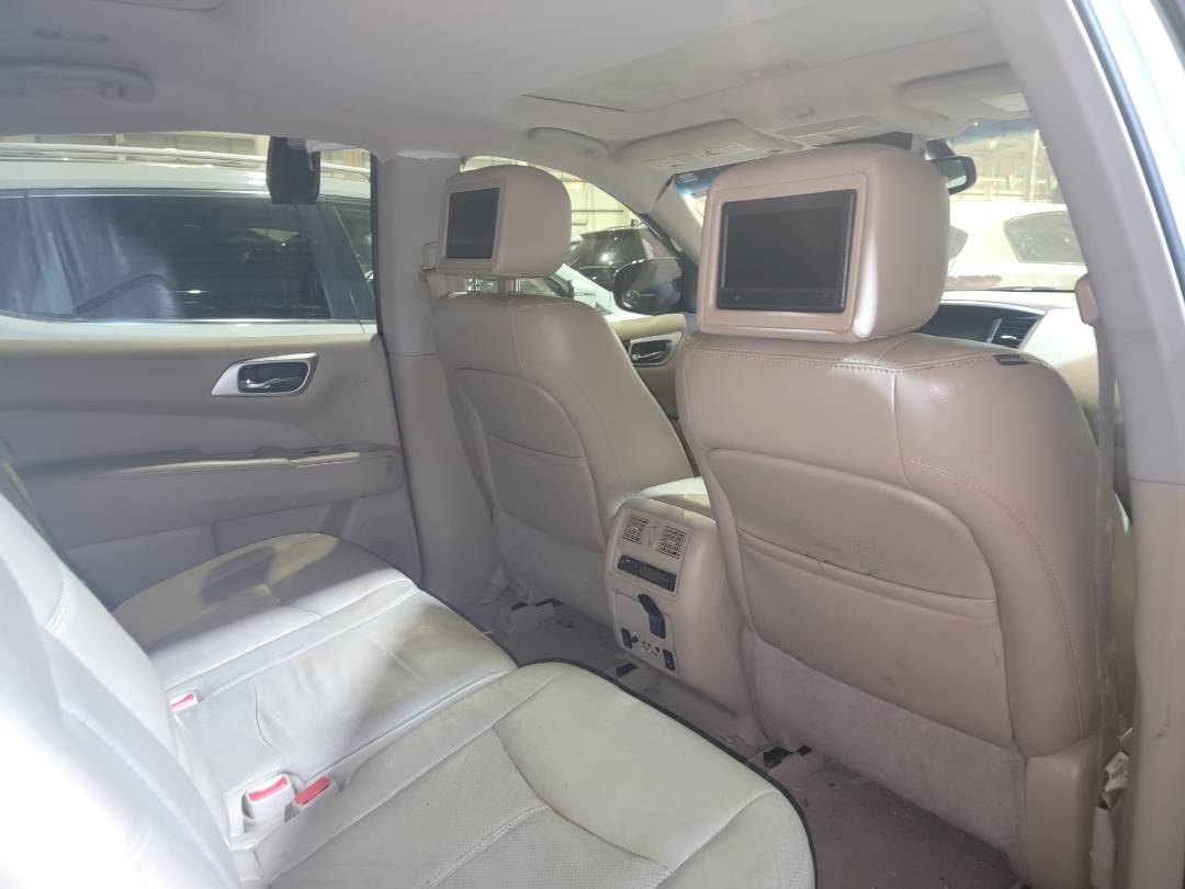 2014 NISSAN PATHFINDER — 160075 Miles — Lot 37376150 - Marhaba Auctions Used Cars - Image 5