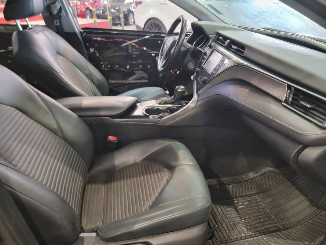 2019 TOYOTA CAMRY — 73505 Miles — Lot 707435 — Main - Marhaba Auctions Used Cars - Image 8