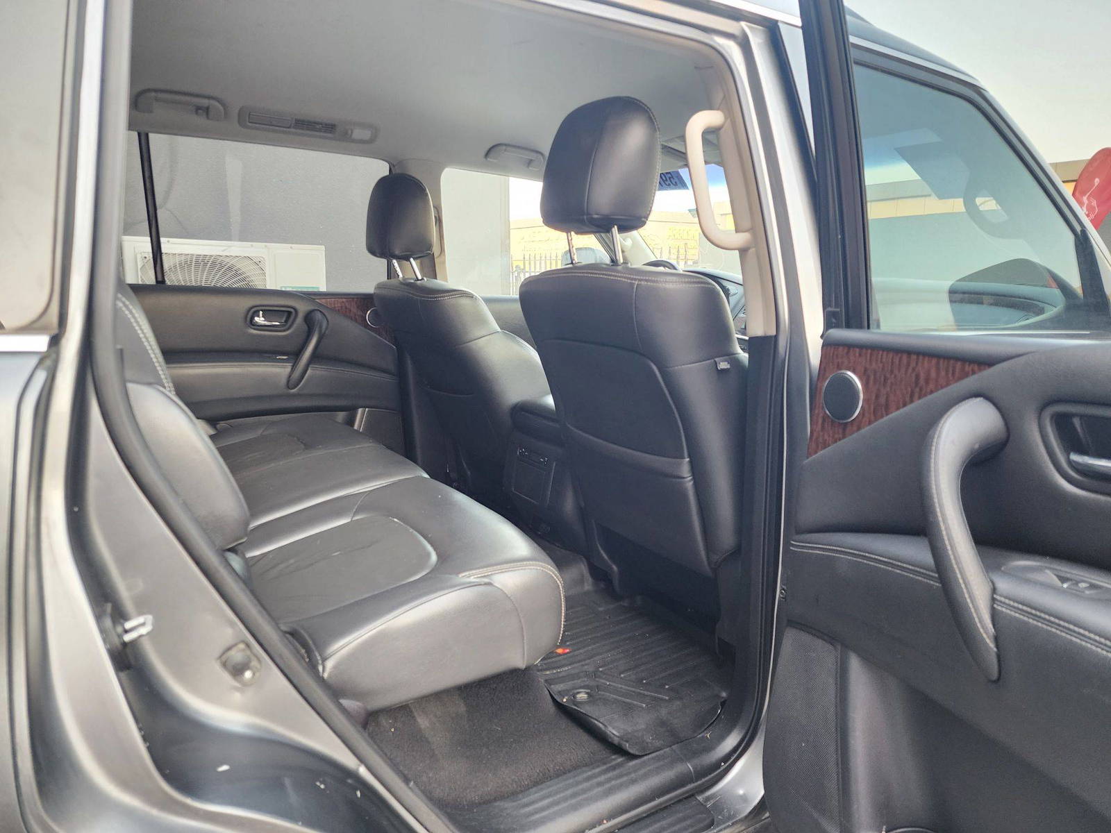 NISSAN ARMADA 2017 - Marhaba Auction Used Cars - Image 7