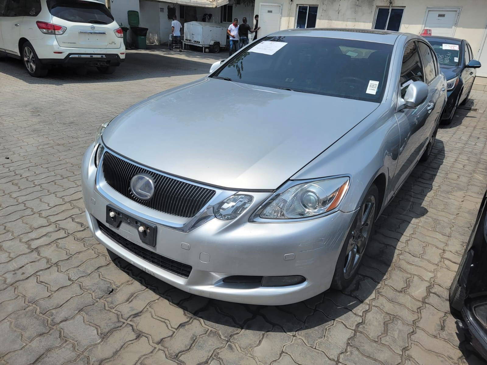 LEXUS GS460 2008 - Marhaba Auction Used Cars - Image 4