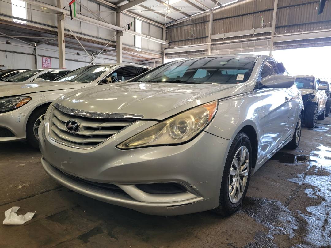 2012 HYUNDAI SONATA — 145905 Miles — Lot 331081 — Main - Marhaba Auctions Used Cars - Image 5