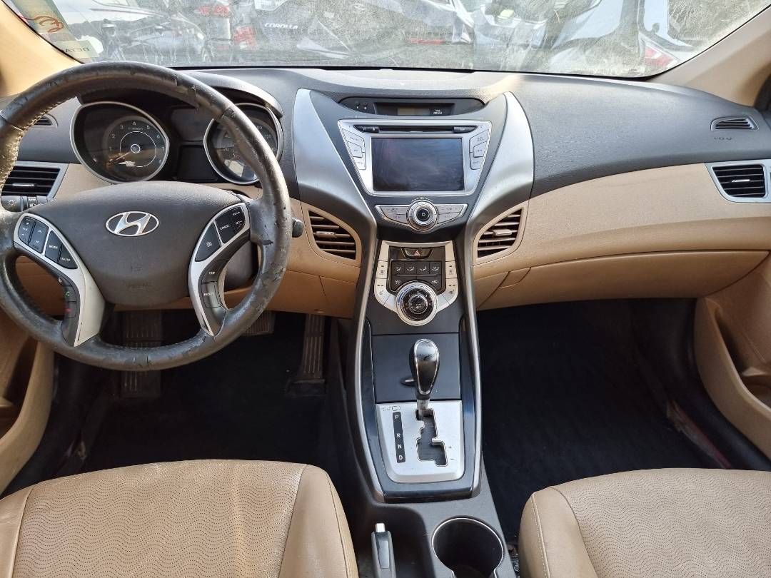 2012 HYUNDAI ELANTRA — 217509 Miles — Lot 1254874 — Ind. 12 - Marhaba Auctions Used Cars - Image 7