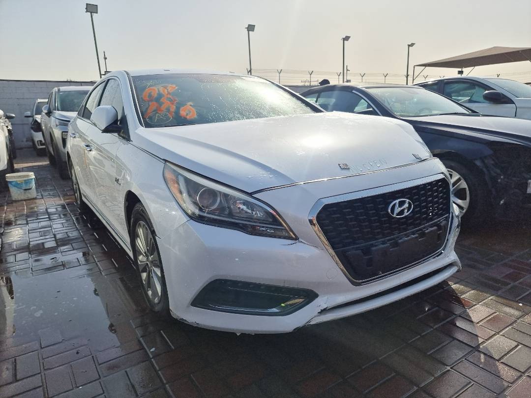 2016 HYUNDAI SONATA — 110606 Miles — Lot 125478 — Ind. 12 - Marhaba Auctions Used Cars - Image 10