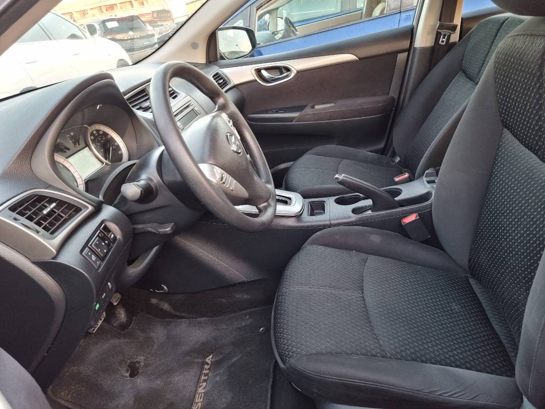 2014 NISSAN SENTRA — 150957 Miles — Lot 215487 — Ind. 12 - Marhaba Auctions Used Cars - Image 8
