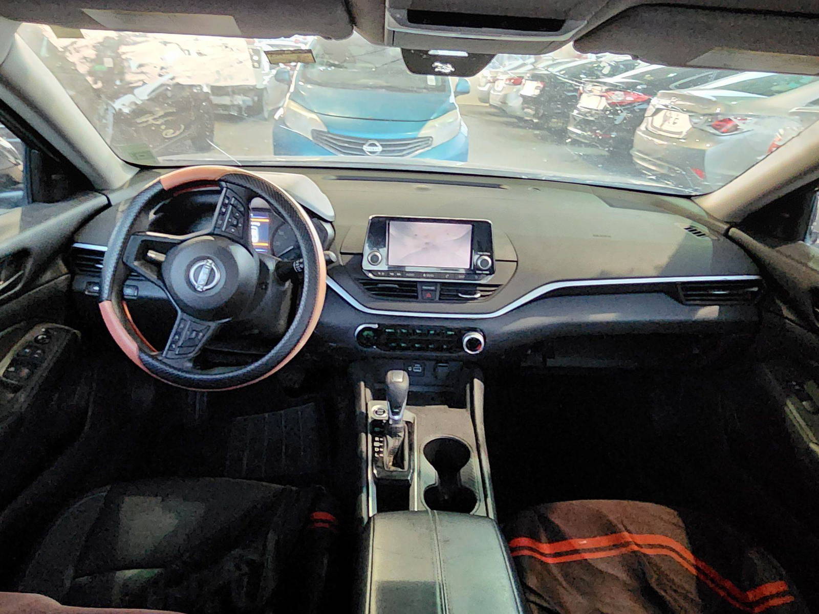 2023 NISSAN ALTIMA — 18781 Miles — Lot 409932 — Main - Marhaba Auctions Used Cars - Image 7