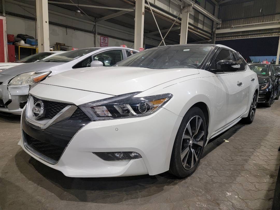 2017 NISSAN MAXIMA — 159138 Miles — Lot 9HC444042 — Main - Marhaba Auctions Used Cars - Image 5