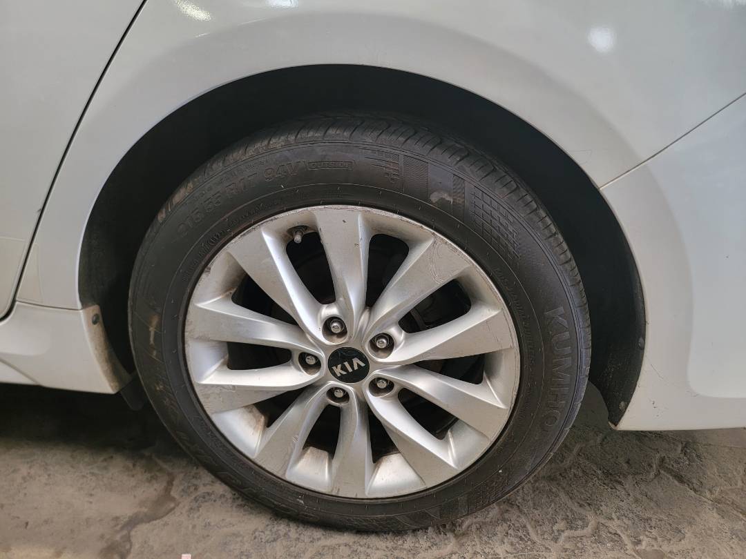 2016 KIA OPTIMA — 168532 Miles — Lot G089583 — Main - Marhaba Auctions Used Cars - Image 11