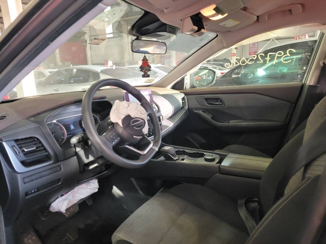 2021 NISSAN ROGUE — 55398 Miles — Lot 206464 — Main - Marhaba Auctions Used Cars - Image 6
