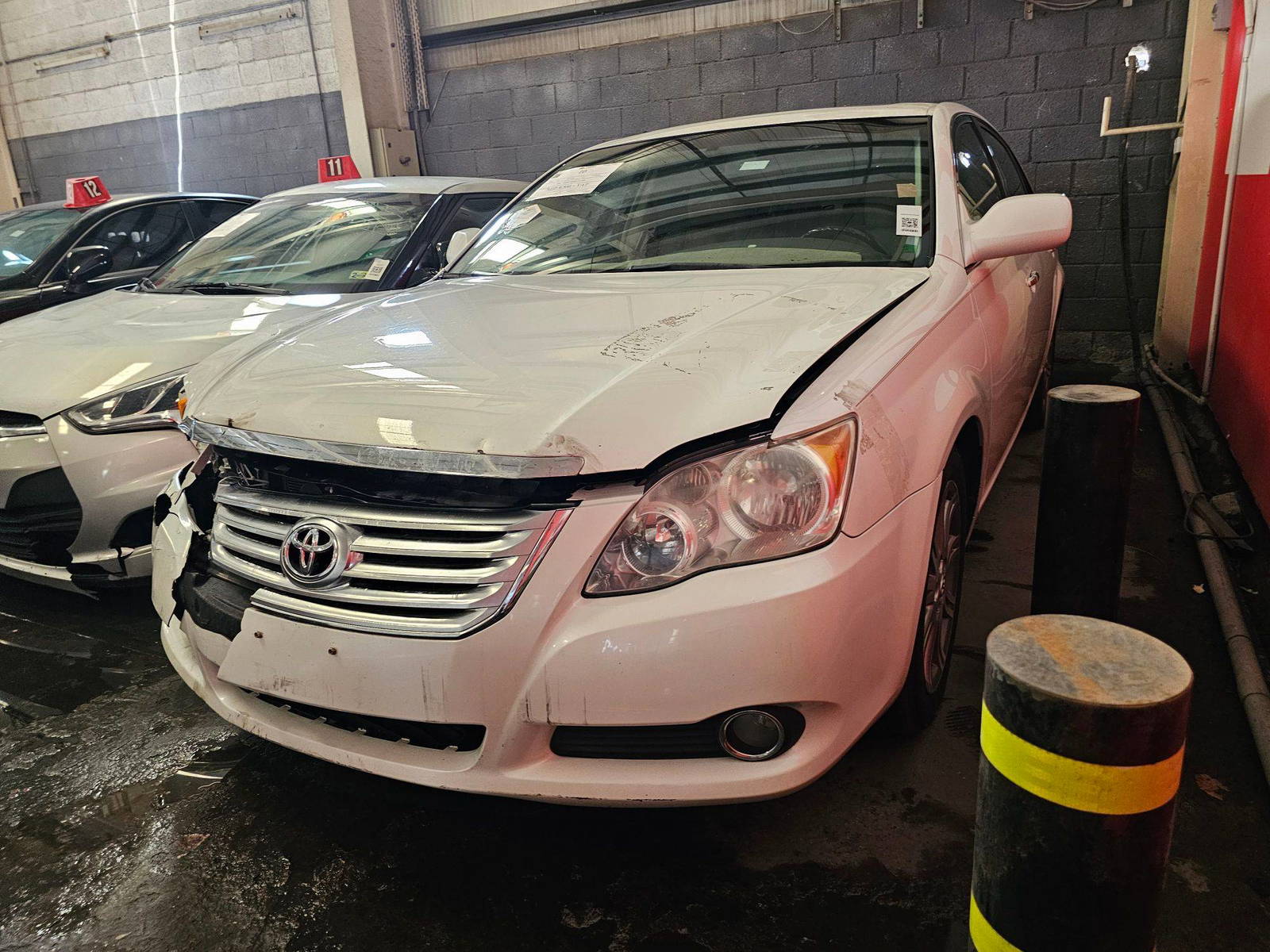 TOYOTA AVALON 2008 - Marhaba Auction Used Cars - Image 5