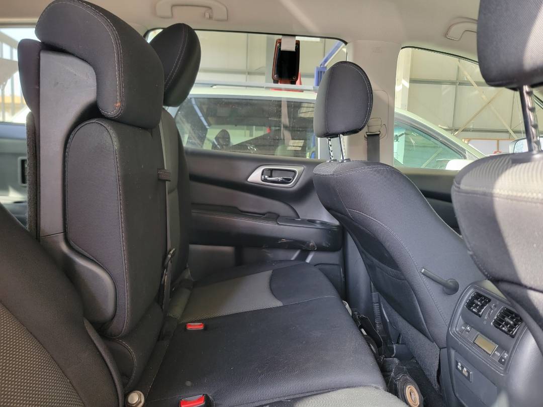 2019 NISSAN PATHFINDER — 99822 Miles — Lot C604352 - Marhaba Auctions Used Cars - Image 5