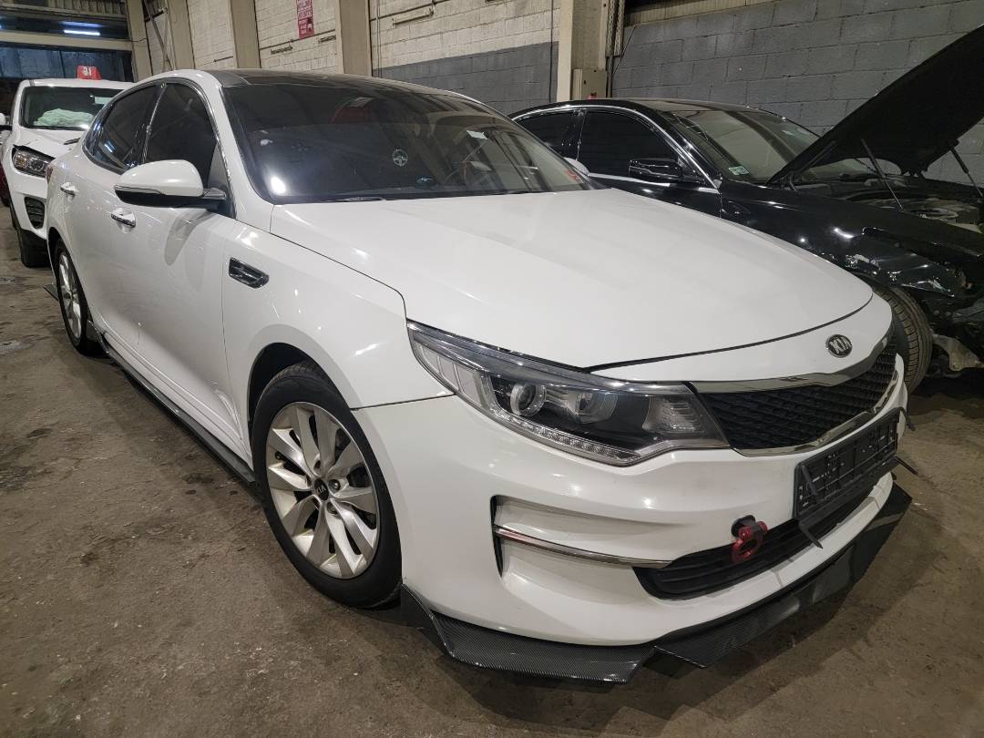 2018 KIA OPTIMA — 102623 Miles — Lot 4L31JG199527 — Main - Marhaba Auctions Used Cars - Image 3