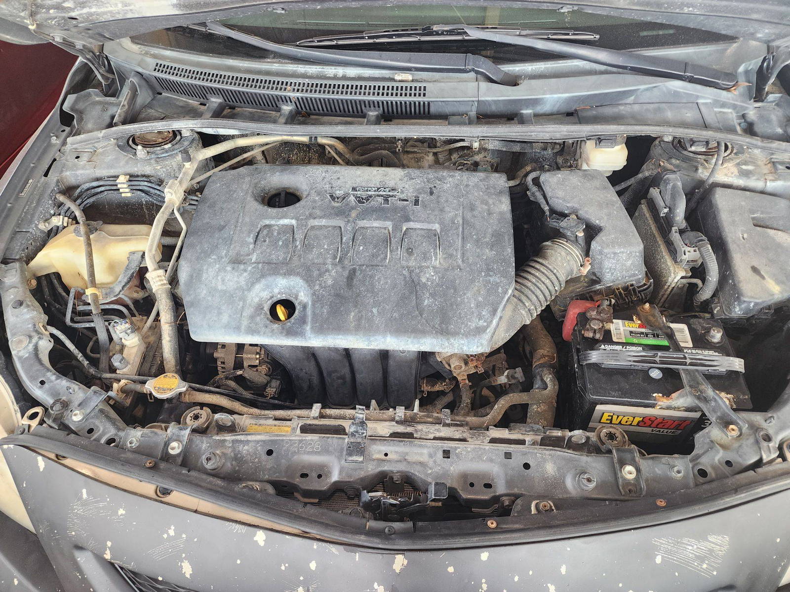 2011 TOYOTA COROLLA — 206778 Miles — Lot 36893954 — Souq - Marhaba Auctions Used Cars - Image 7