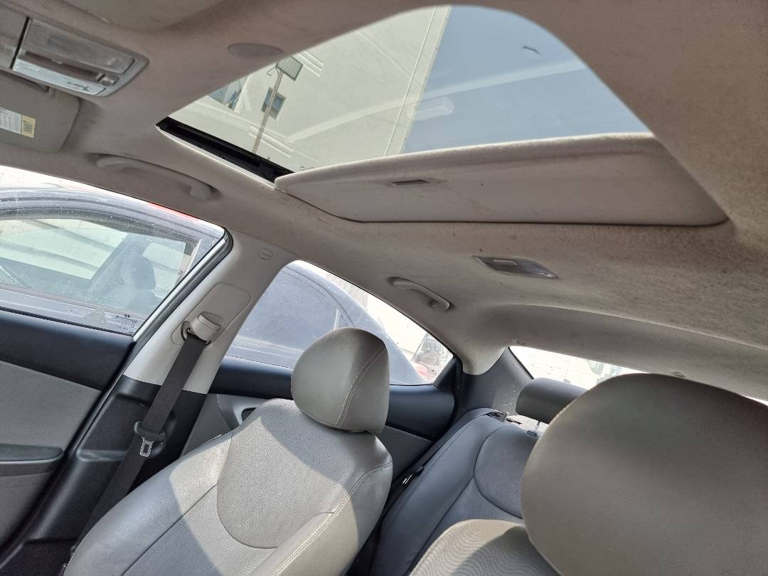 2013 HYUNDAI ELANTRA — 215434 Miles — Lot 125487 — Ind. 12 - Marhaba Auctions Used Cars - Image 10
