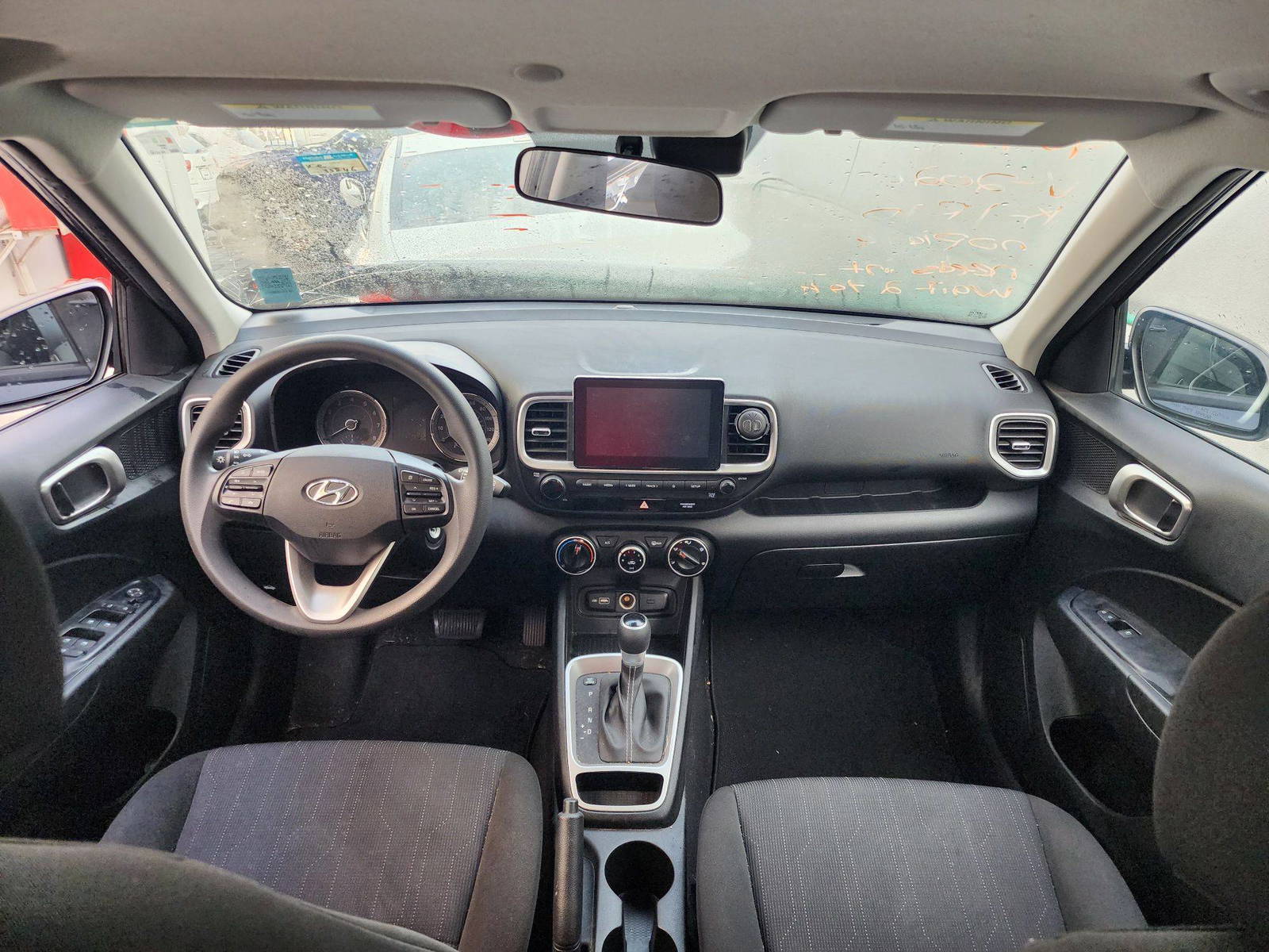 2022 HYUNDAI VENUE SEL — 35246 Miles — Lot 32020 — Main - Marhaba Auctions Used Cars - Image 4