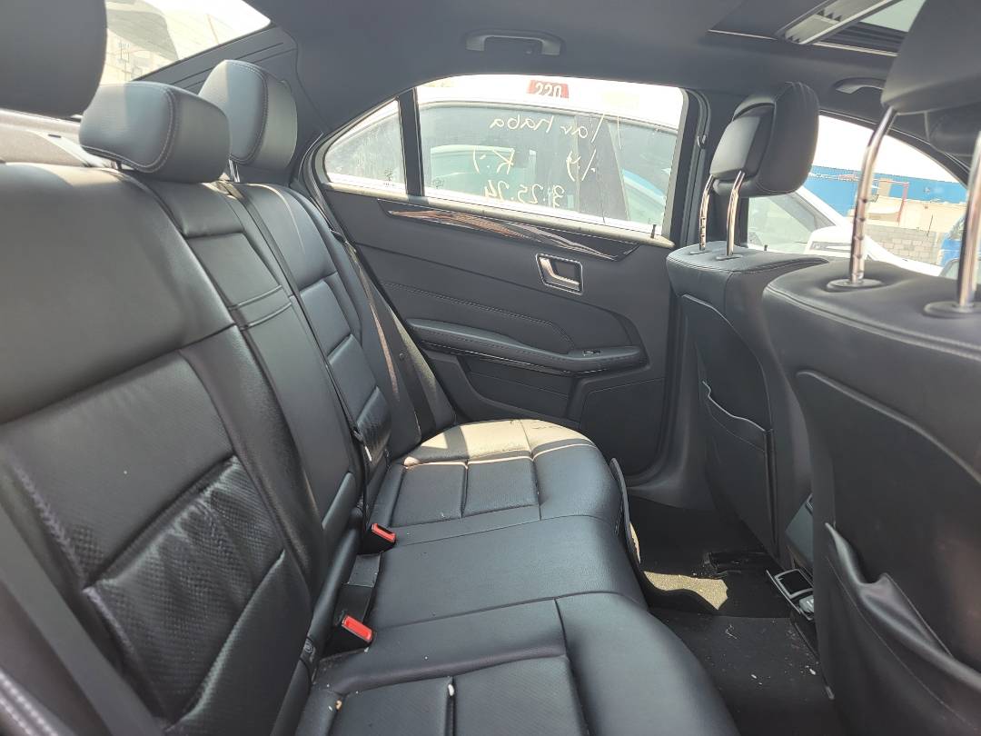 2016 MERCEDES BENZ E 350 — 141240 Miles — Lot 5011 — Main - Marhaba Auctions Used Cars - Image 7