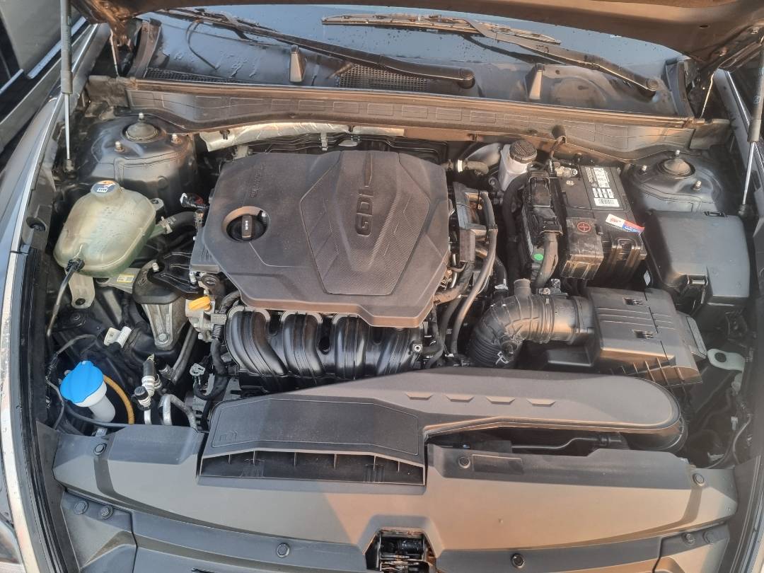 2020 HYUNDAI SONATA — 120762 Miles — Lot 031682 — Ind. 12 - Marhaba Auctions Used Cars - Image 10