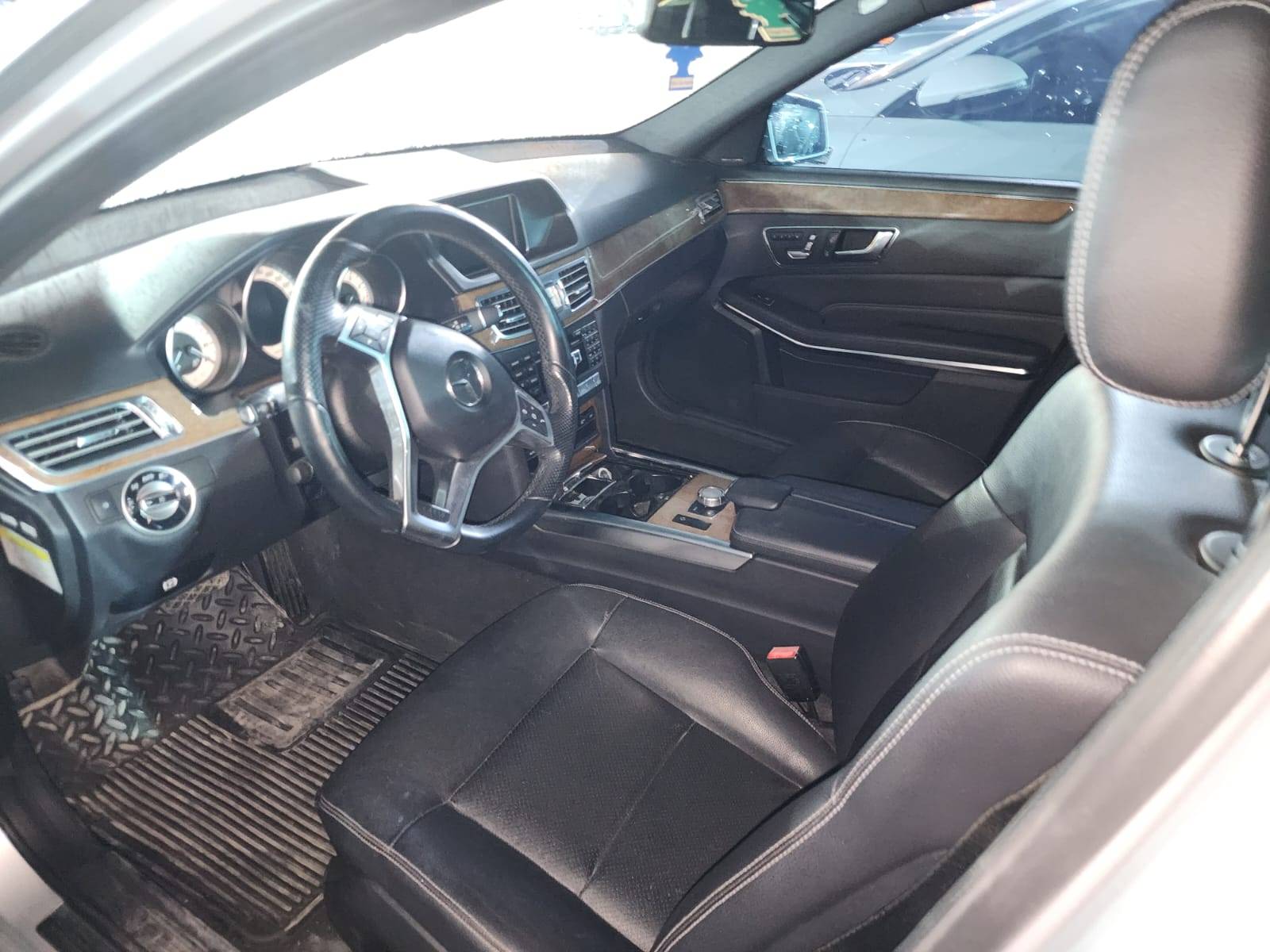 2014 MERCEDES BENZ E350 — 137740 Miles — Lot B6EA848097 - Marhaba Auctions Used Cars - Image 8