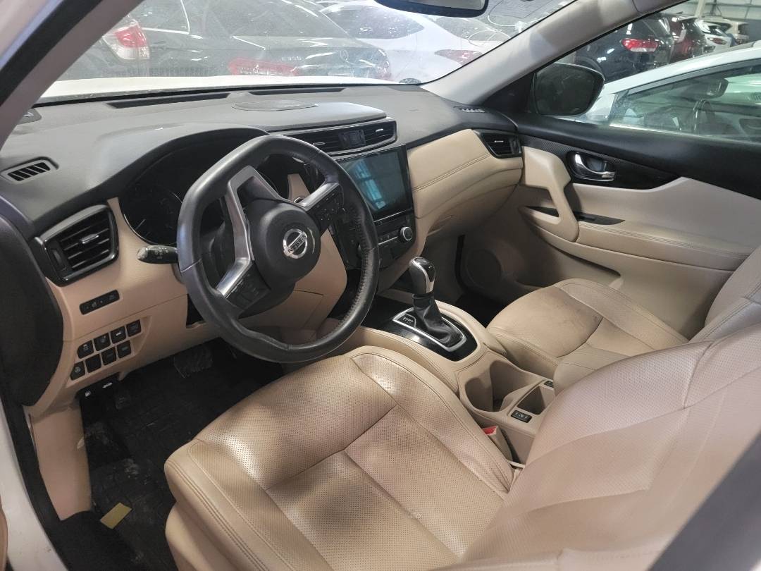 2017 NISSAN ROGUE — 140673 Miles — Lot T9HC739546 — Main - Marhaba Auctions Used Cars - Image 8