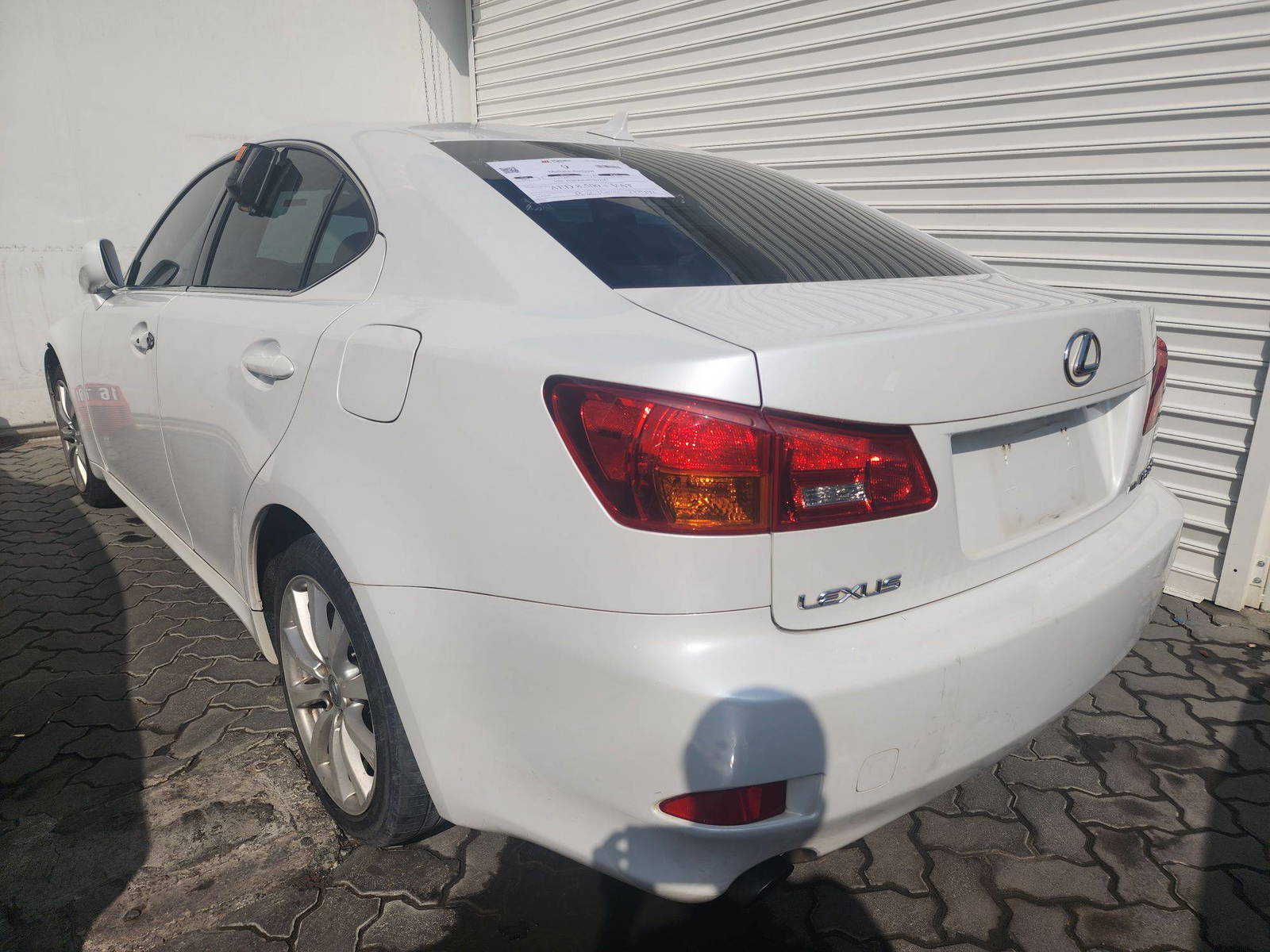 2007 LEXUS IS 250 — 170441 Miles — Lot 71117063 - Marhaba Auctions Used Cars - Image 12