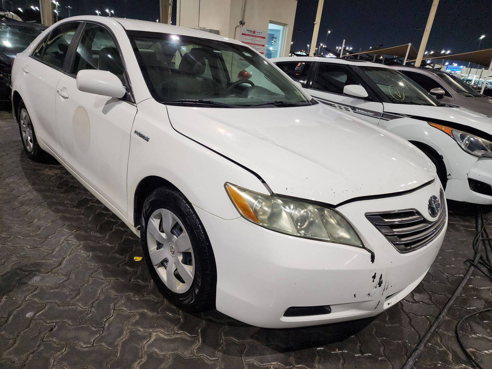 2009 TOYOTA CAMRY — 150573 Miles — Lot 38039363 - Marhaba Auctions Used Cars - Image 6
