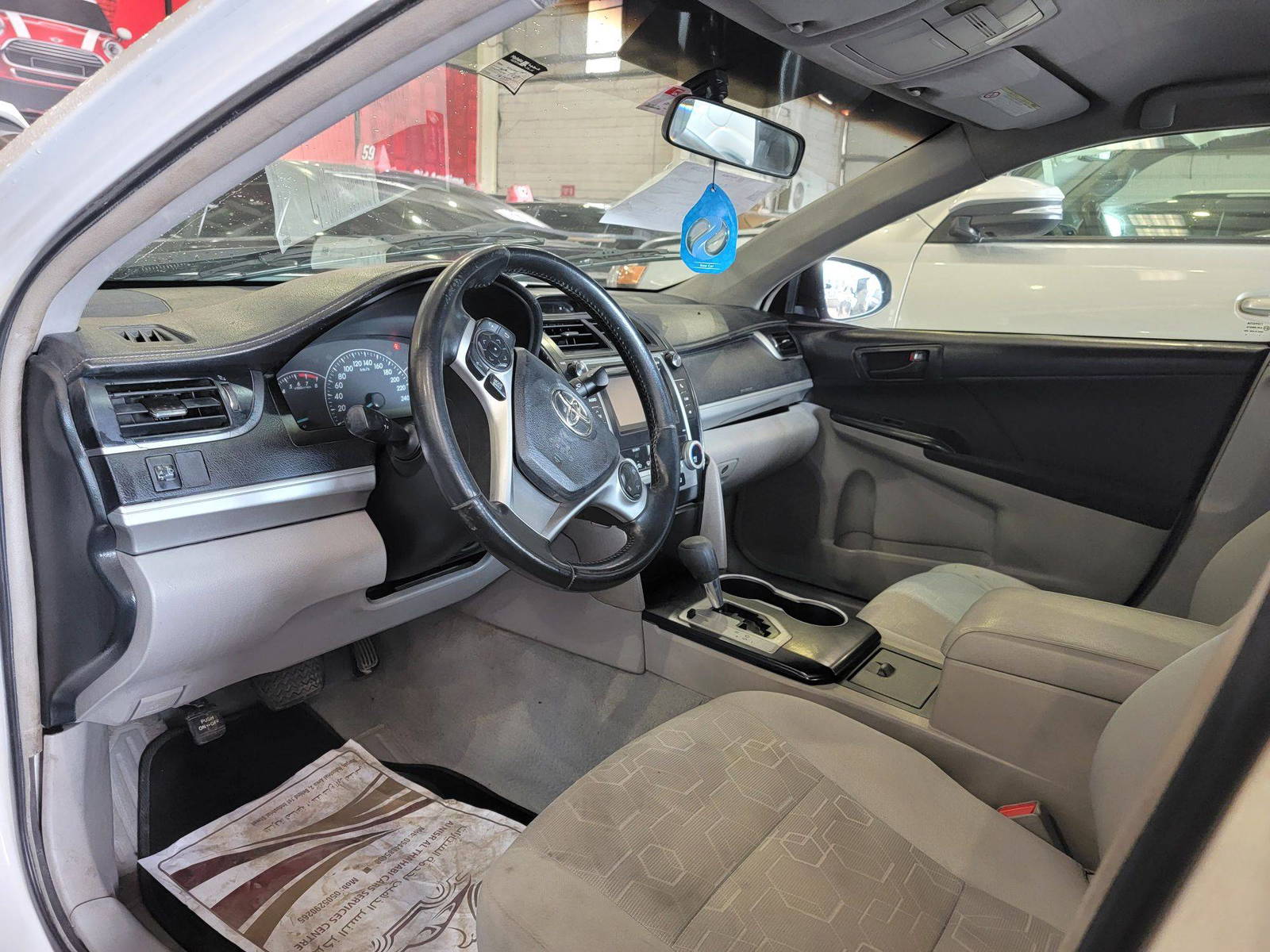 TOYOTA CAMRY 2012 - Marhaba Auction Used Cars - Image 8