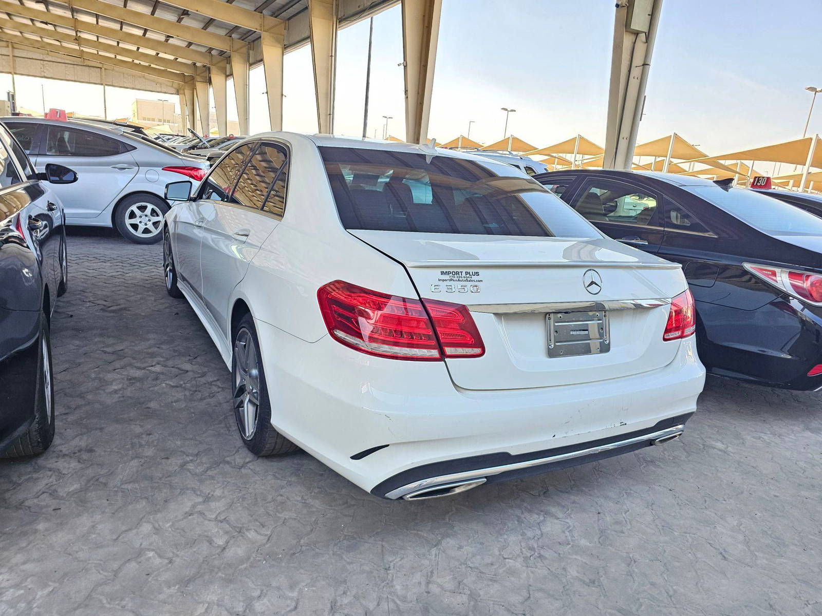 2014 MERCEDES BENZ E350 — 191057 Miles — Lot 5KB1EA802769 — Souq - Marhaba Auctions Used Cars - Image 5