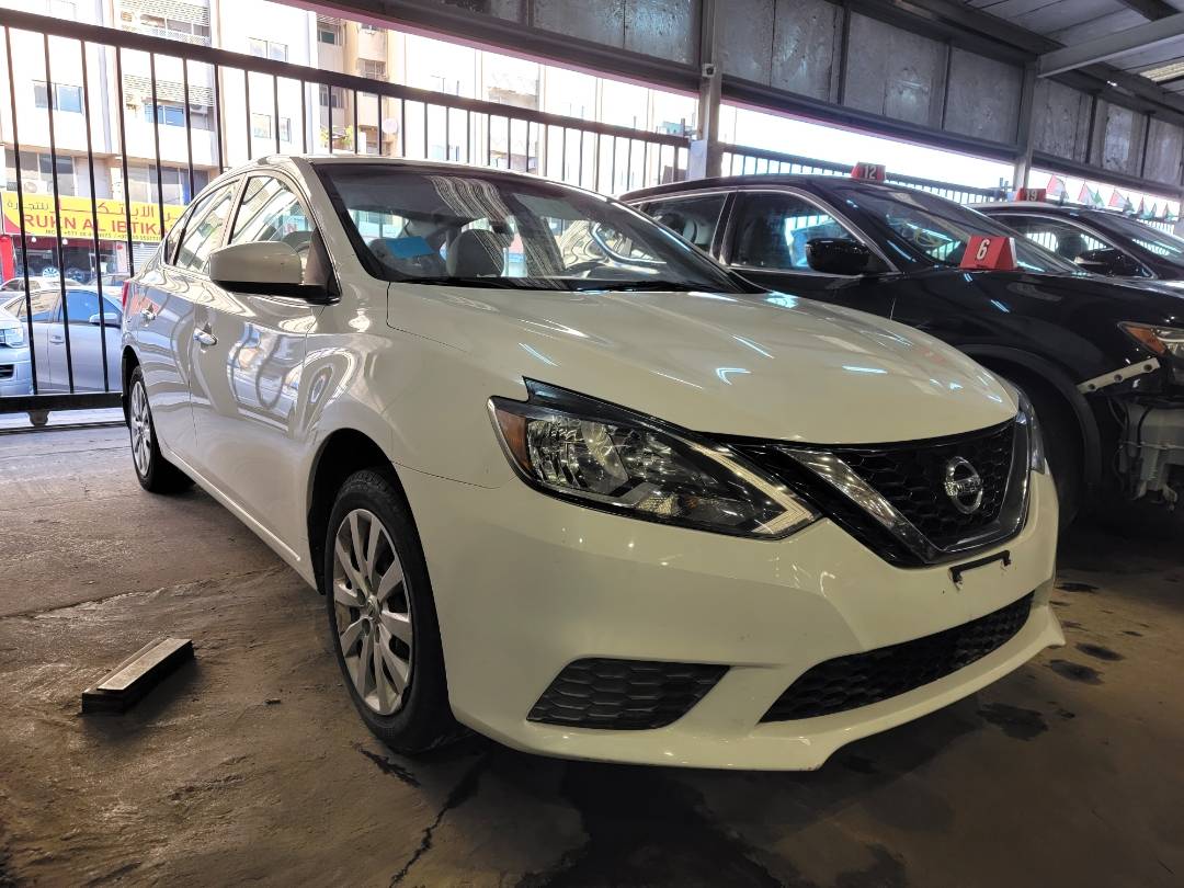 2016 NISSAN SENTRA — 139955 Miles — Lot 226677 — Main - Marhaba Auctions Used Cars - Image 5