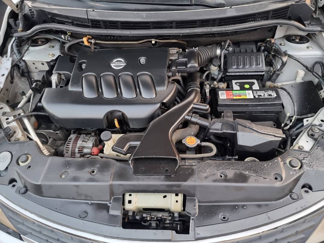 2009 NISSAN VERSA — 196077 Miles — Lot 125487 — Souq - Marhaba Auctions Used Cars - Image 10