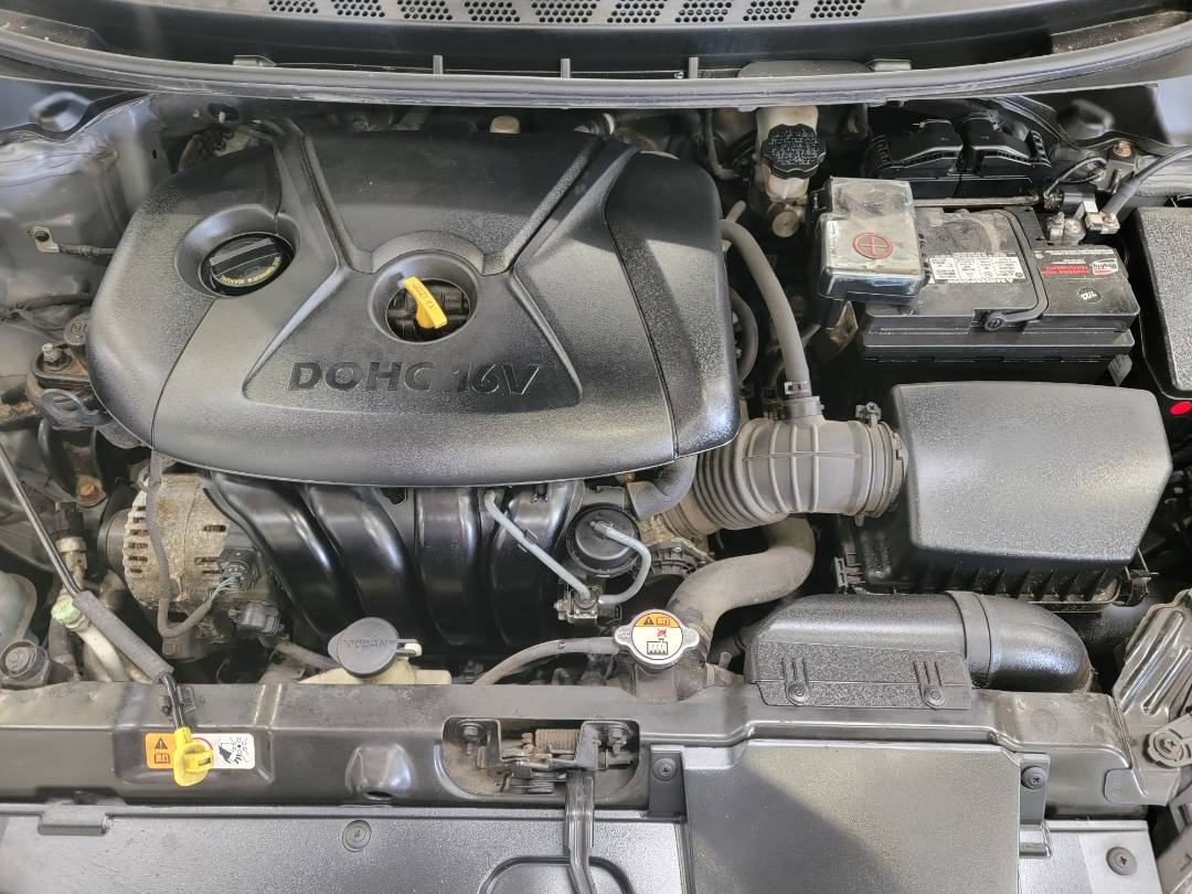 2013 HYUNDAI ELANTRA — 160245 Miles — Lot 77879113 - Marhaba Auctions Used Cars - Image 8