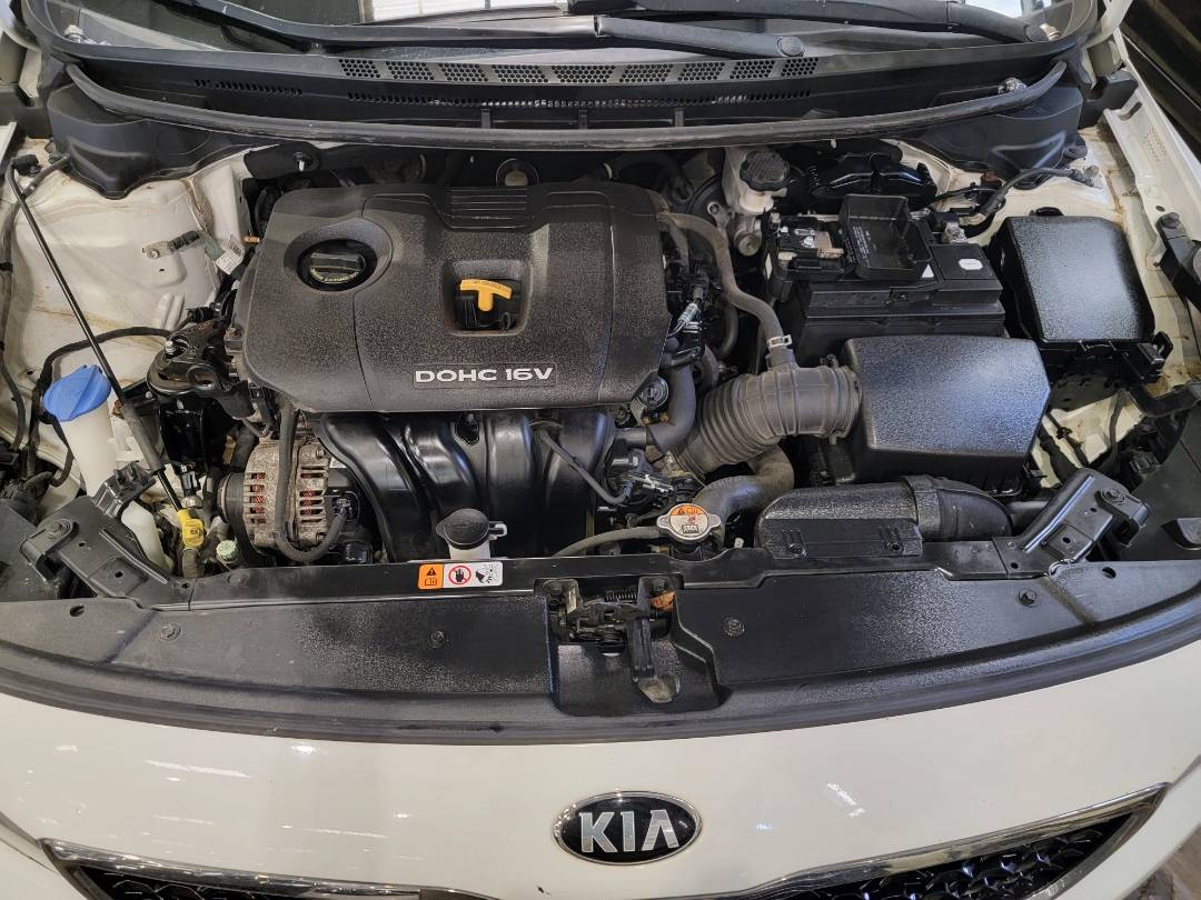 2017 KIA FORTE — 143836 Miles — Lot 73841 — Main - Marhaba Auctions Used Cars - Image 8