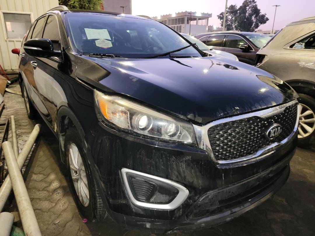 KIA SORENTO 2017 - Marhaba Auction Used Cars - Image 5