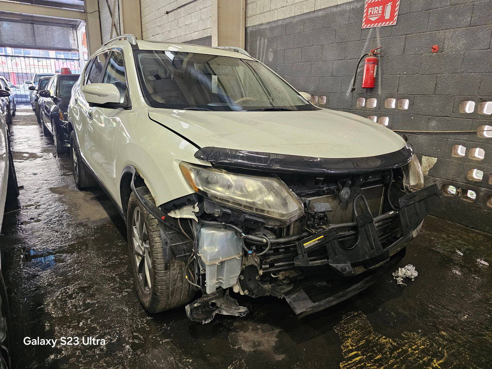 2015 NISSAN ROGUE — 182938 Miles — Lot FC881416 — Main - Marhaba Auctions Used Cars - Image 4