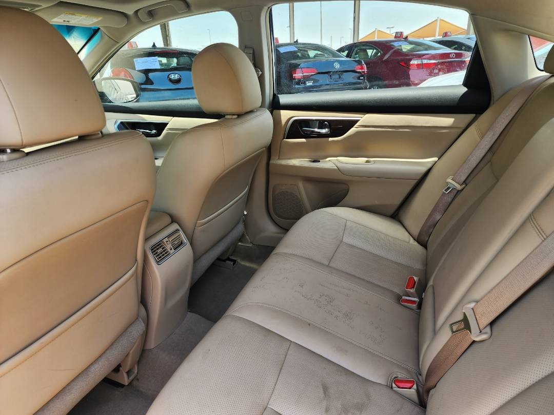 2013 NISSAN ALTIMA — 160558 Miles — Lot N470527 - Marhaba Auctions Used Cars - Image 9