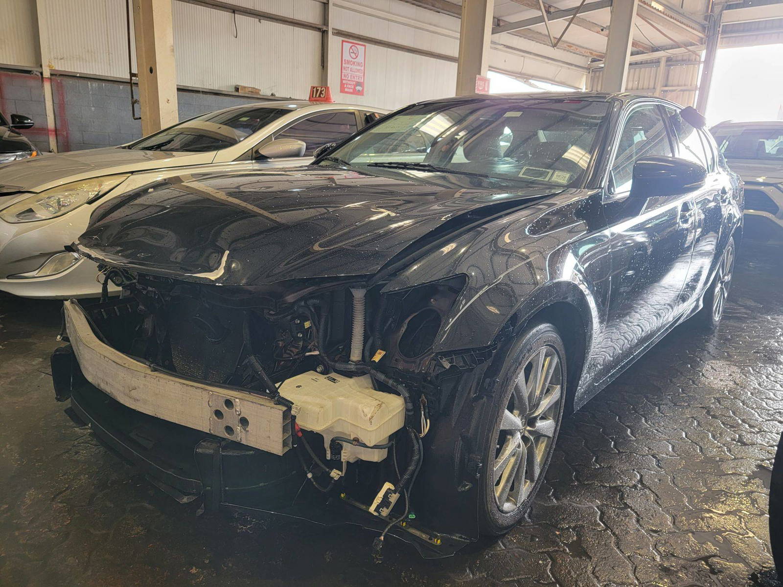 LEXUS GS 350 2014 - Marhaba Auction Used Cars - Image 5