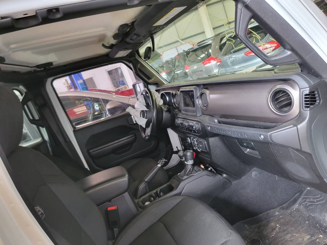 2020 JEEP WRANGLER — 26348 Miles — Lot 60565 - Marhaba Auctions Used Cars - Image 5