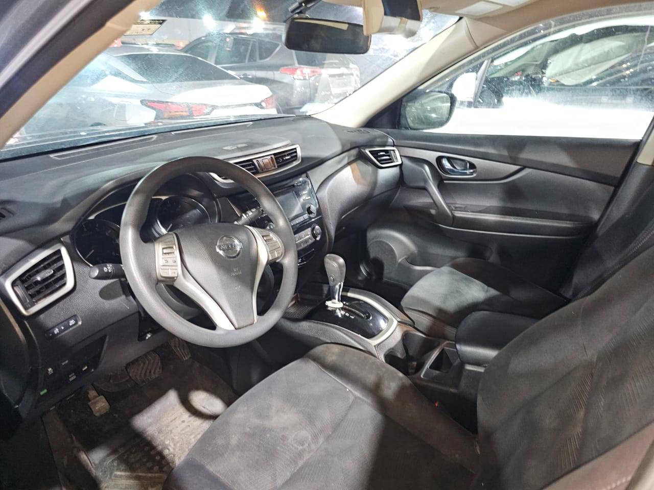 2016 NISSAN ROGUE — 157817 Miles — Lot 90252225 - Marhaba Auctions Used Cars - Image 10