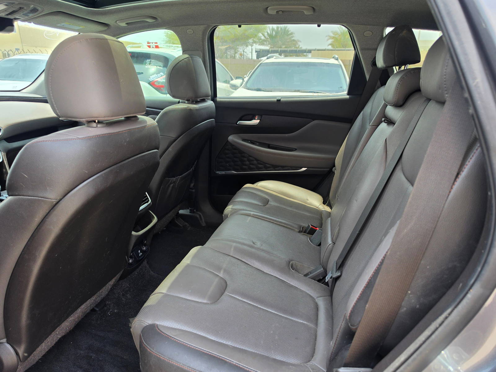 2019 HYUNDAI SANTA FE LIMITED — 65848 Miles — Lot 7KH041399 - Marhaba Auctions Used Cars - Image 6