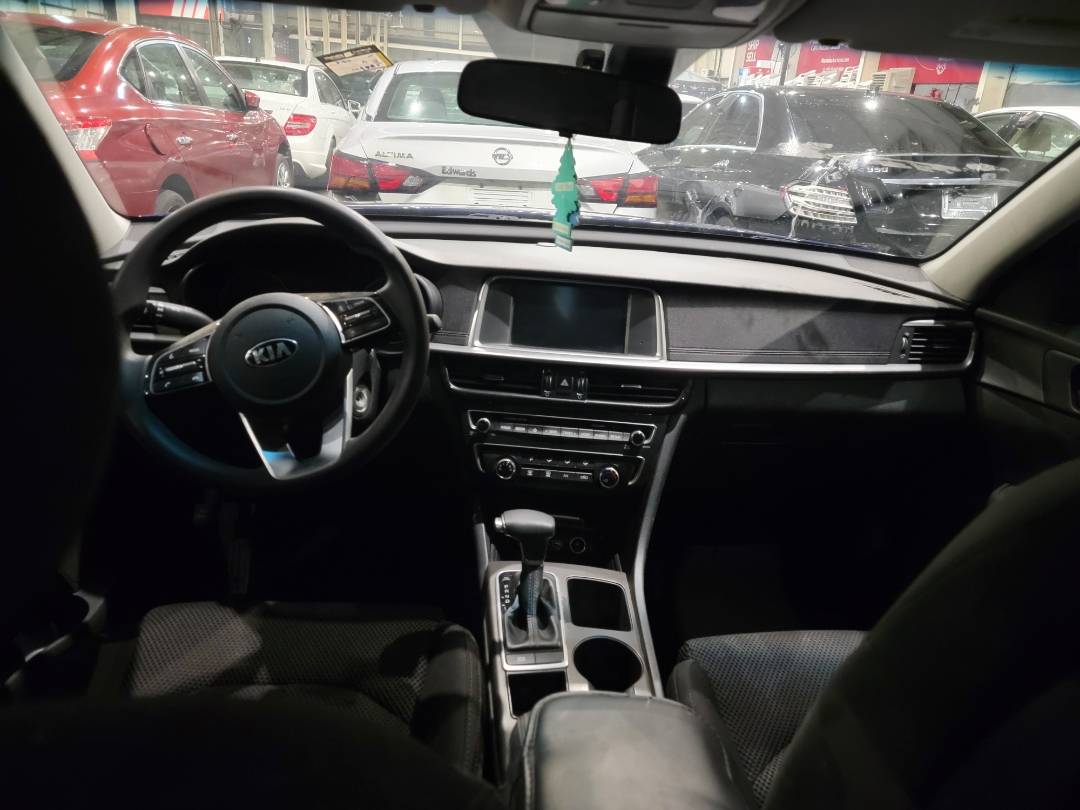 2019 KIA OPTIMA — 149885 Miles — Lot KG351348 — Main - Marhaba Auctions Used Cars - Image 7