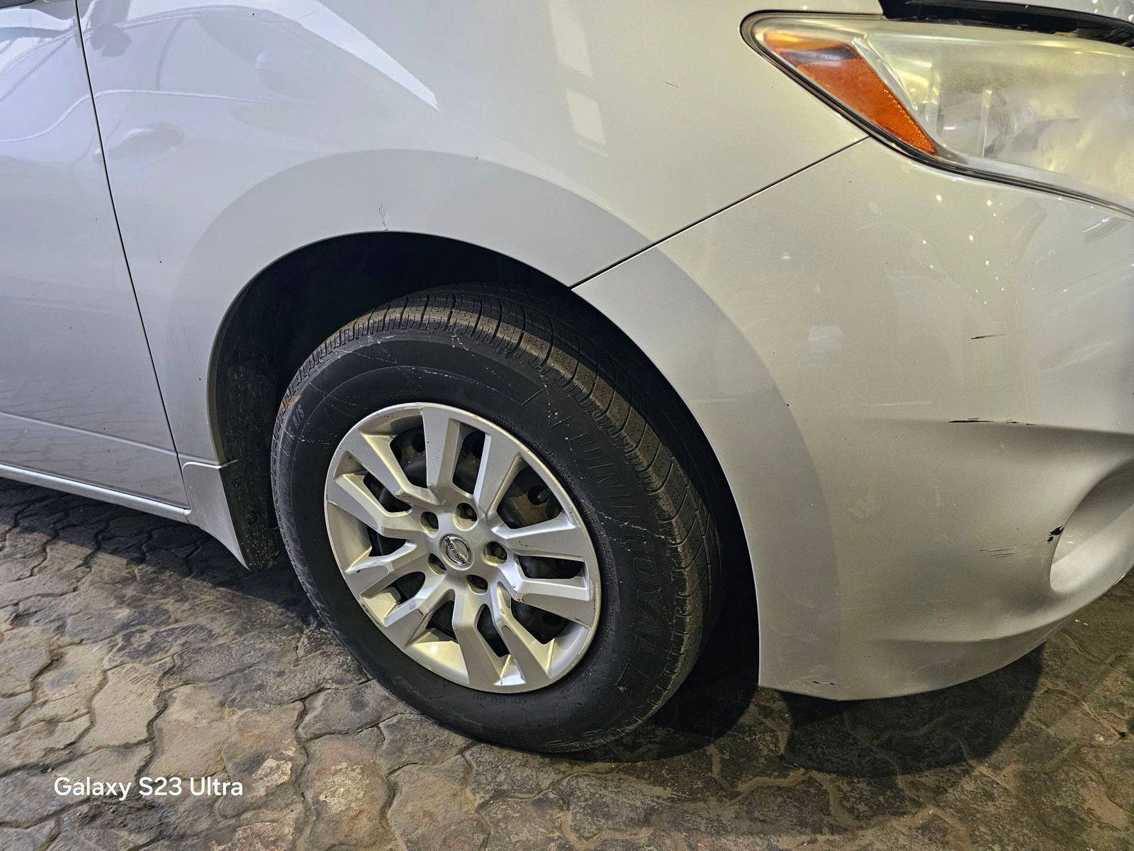 NISSAN QUEST 2014 - Marhaba Auction Used Cars - Image 11