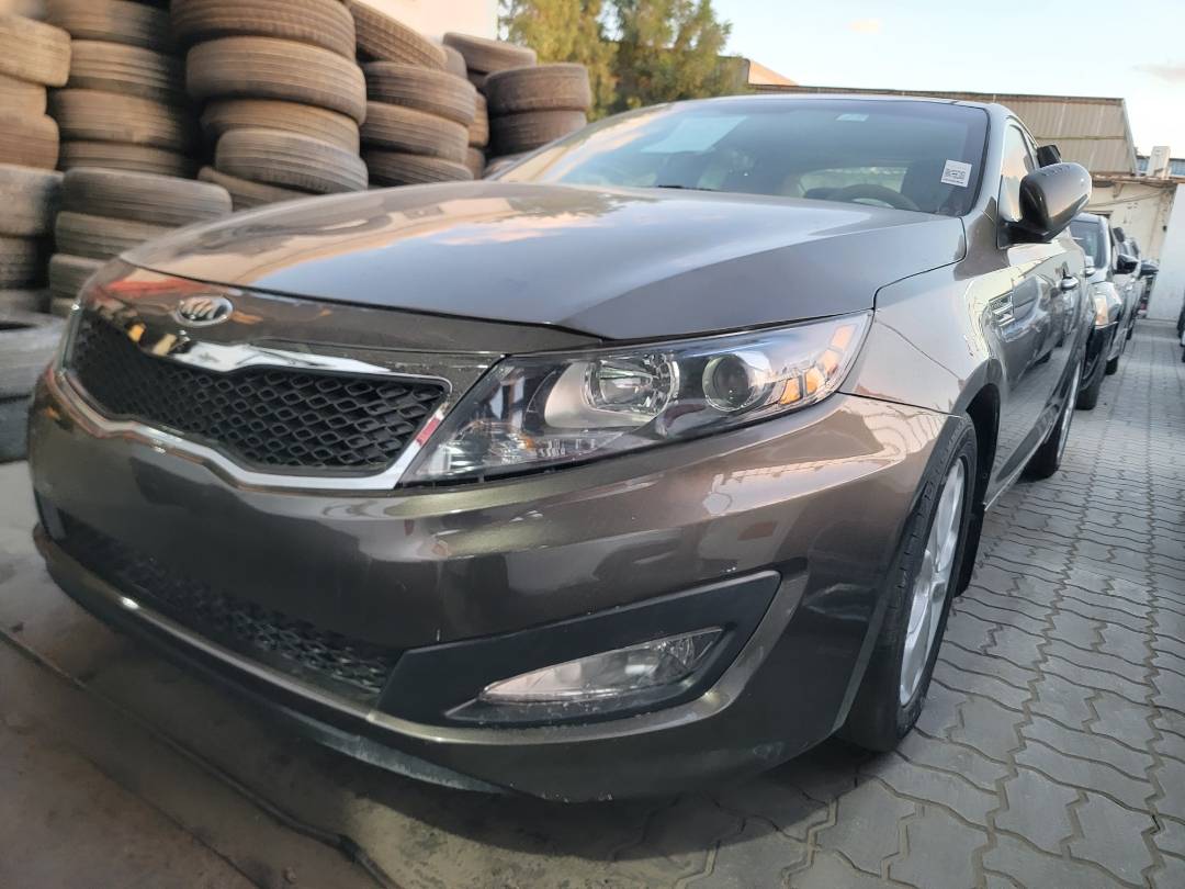 2013 KIA OPTIMA — 299638 Miles — Lot 161964 — Main - Marhaba Auctions Used Cars - Image 5