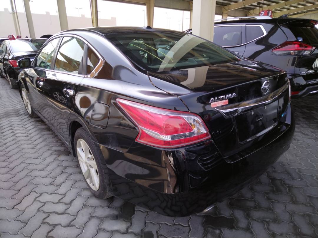 2013 NISSAN ALTIMA — 149216 Miles — Lot 71977563 - Marhaba Auctions Used Cars - Image 7