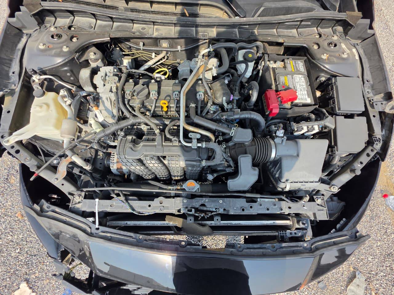 2022 NISSAN ALTIMA — 77639 Miles — Lot 81705715 - Marhaba Auctions Used Cars - Image 10