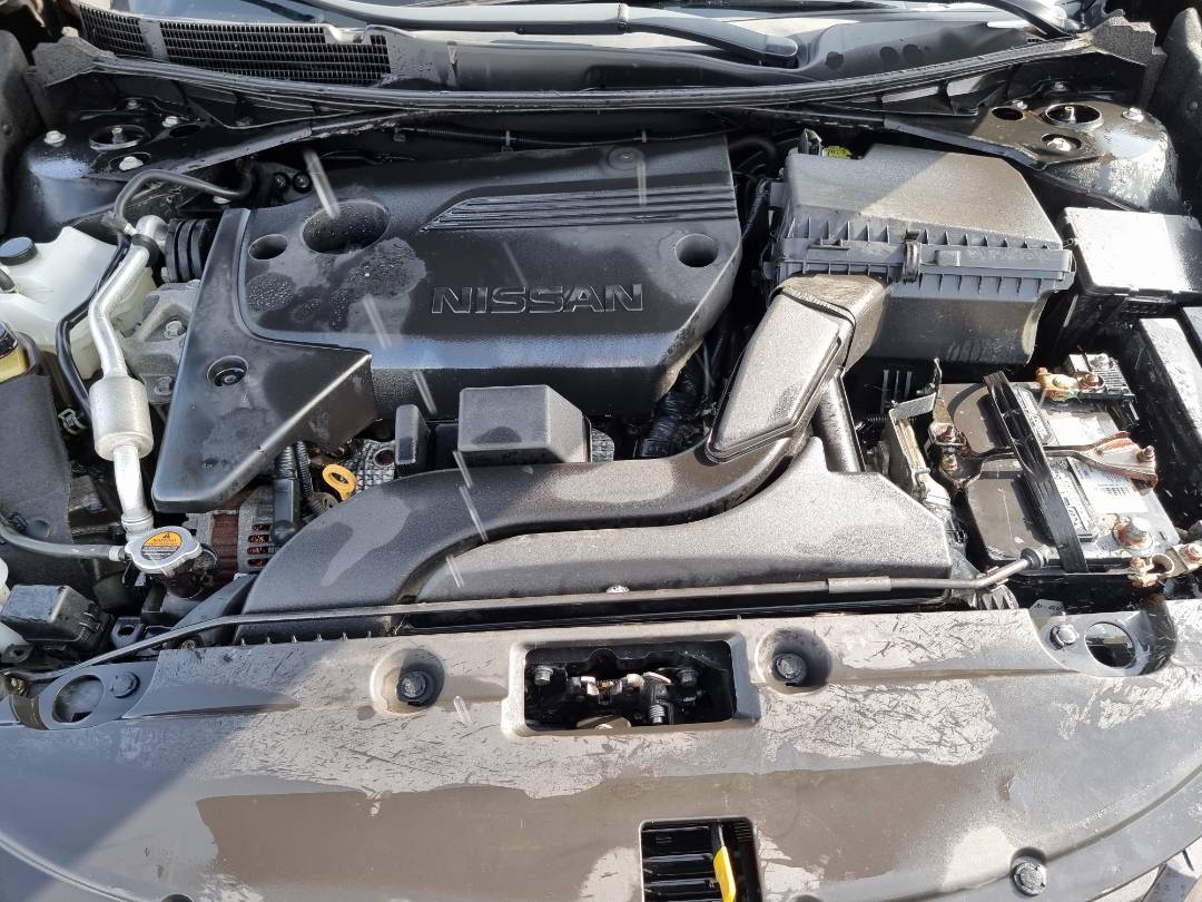 2016 NISSAN ALTIMA — 127844 Miles — Lot 215487 — Ind. 12 - Marhaba Auctions Used Cars - Image 11