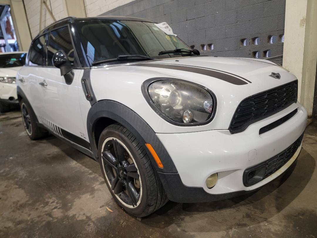 2012 MINI COOPER COUNTRYMAN — 185277 Miles — Lot 38113989 - Marhaba Auctions Used Cars - Image 9