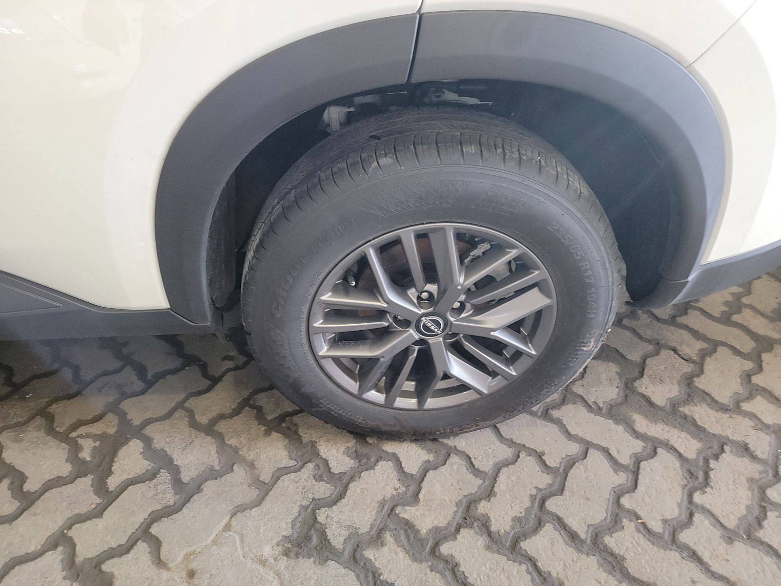 NISSAN ROGUE 2025 - Marhaba Auction Used Cars - Image 6