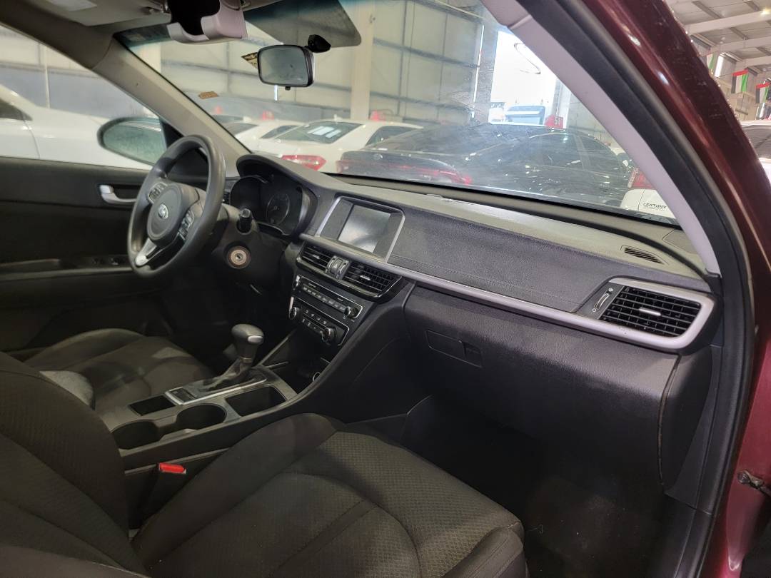 2018 KIA OPTIMA — 145069 Miles — Lot JG185001 — Main - Marhaba Auctions Used Cars - Image 8